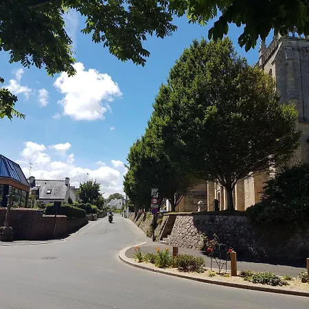 Océane Studio Paimpol Exterior foto